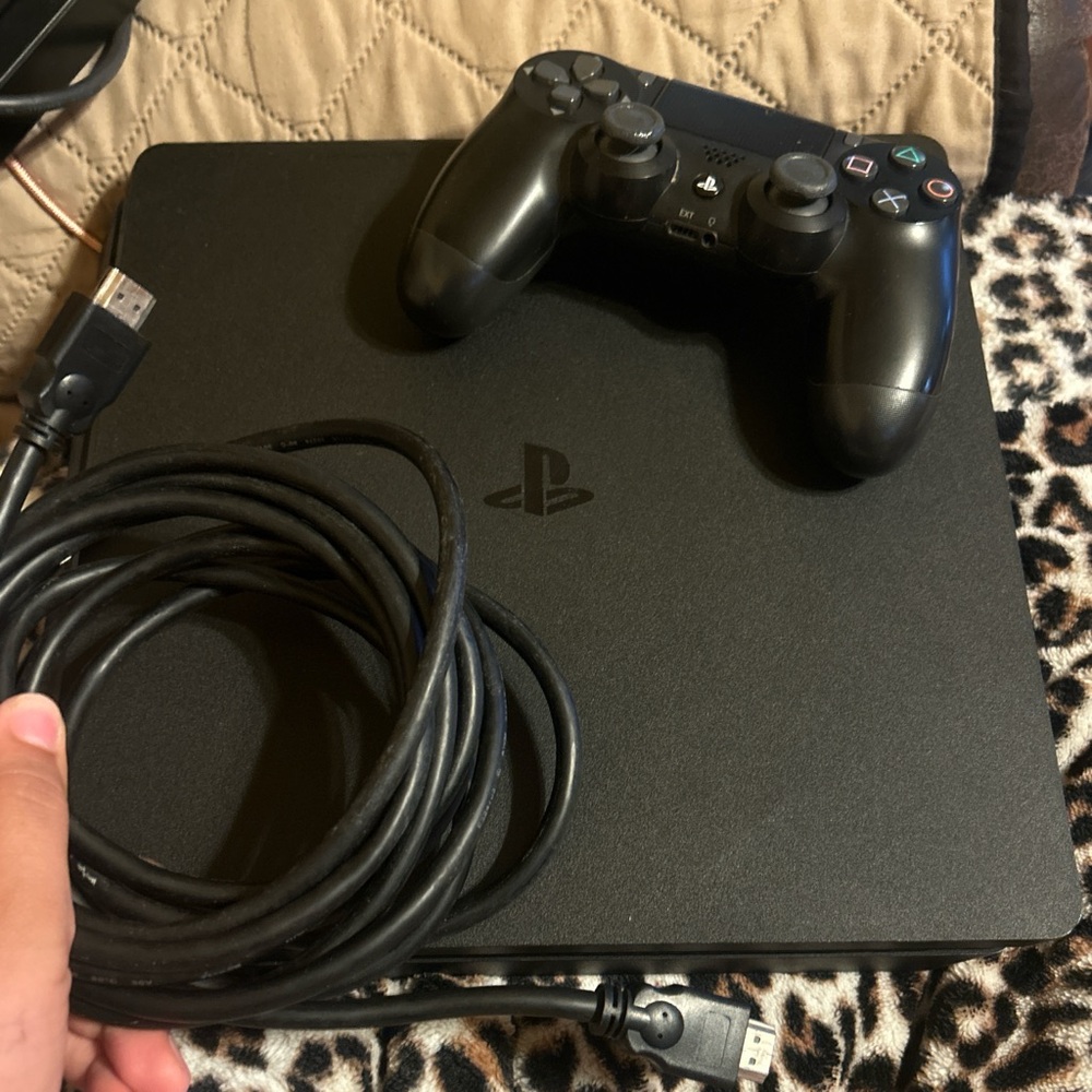Sony Black PlayStation 5 Console